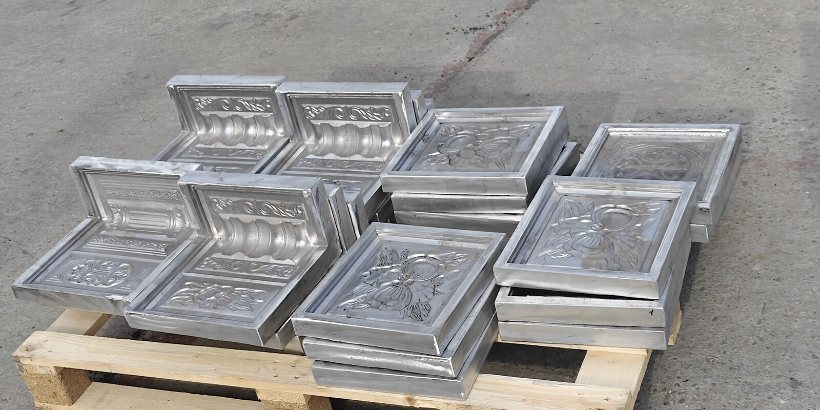 Forme pentru teracota la comanda – Client Zaharia Ceramic Arges 1