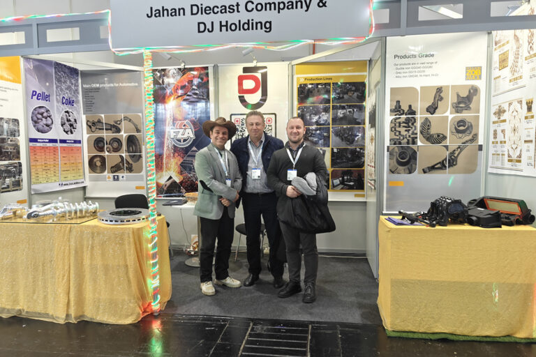Turbonef la Hannover Messe 2025